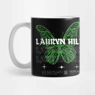 Lauryn Hill // Butterfly Mug